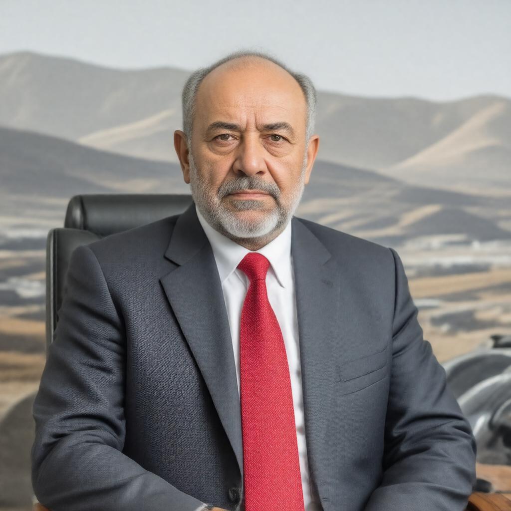 Babrak Karmal